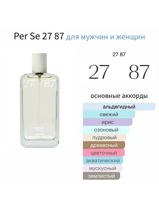 27 87 Per Se Отливант 2 мл Оригинал