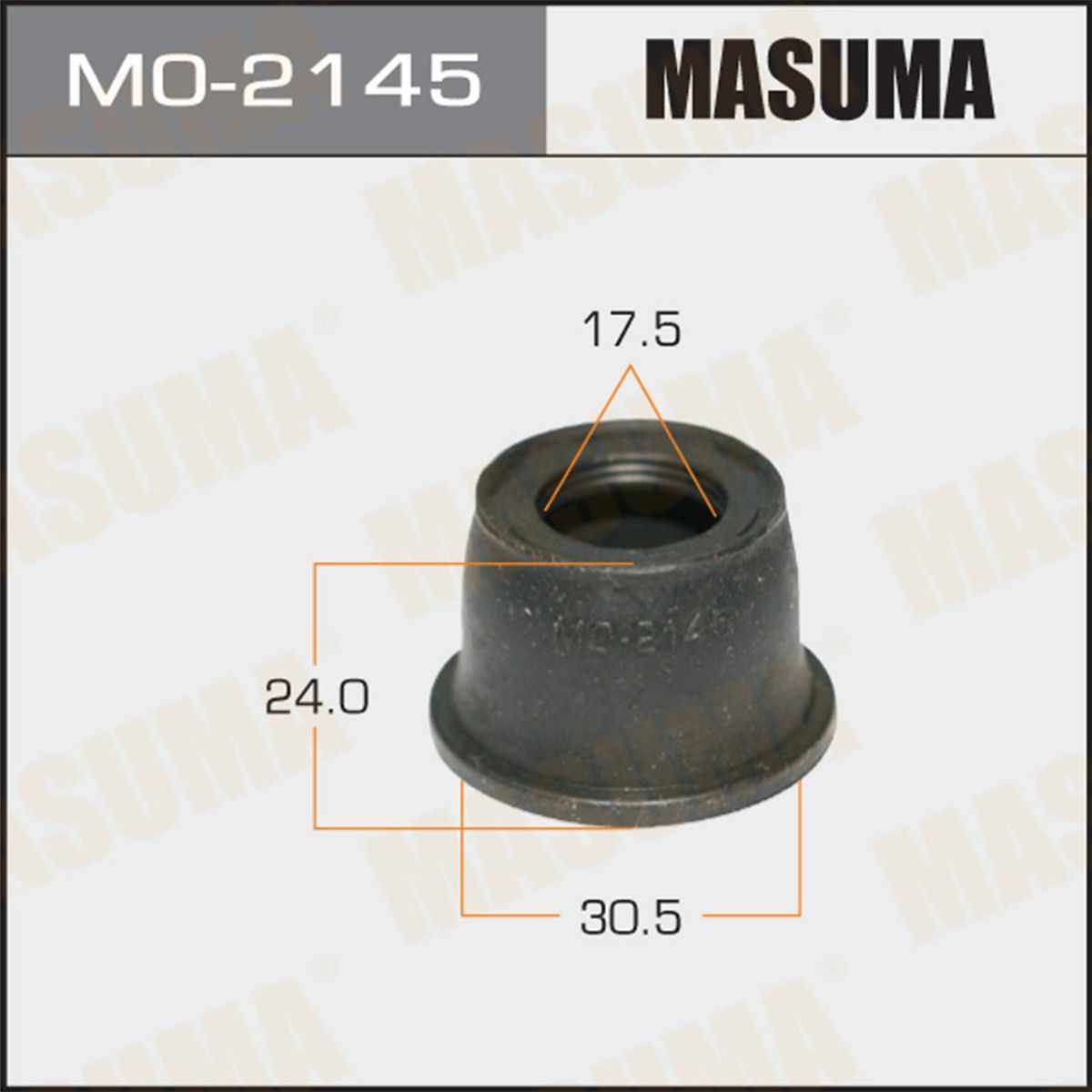 Пыльник шаровой опоры Masuma, MO-2145