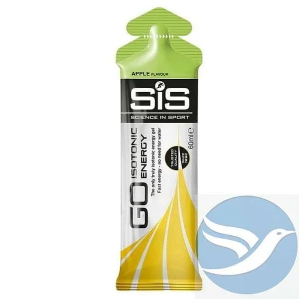Гель энергетический SIS Go Isotonic Gel, Яблоко, 60мл