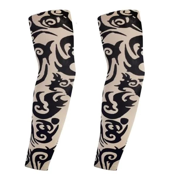 Симуляционные рукава для татуировки, 53