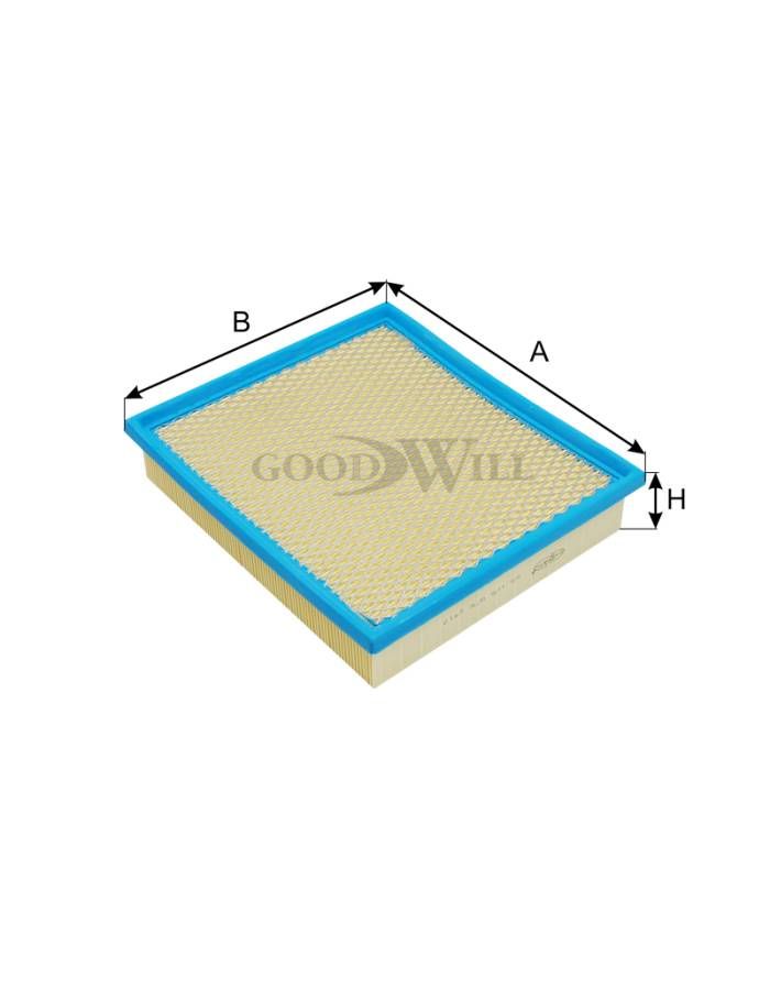 Фильтр воздушный Goodwill AG 105