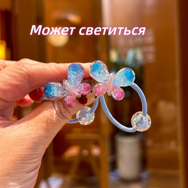Резинка для волос 2 шт.