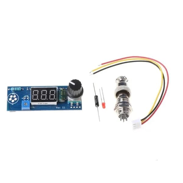 Цифровая станция паяльника с регулятором температуры для ручки HAKKO T12