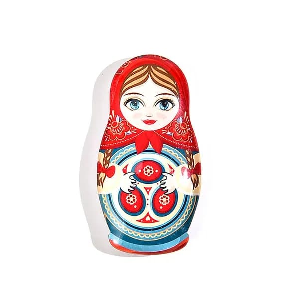Магниты на холодильник "Матрешка Семеновская",1 кусок