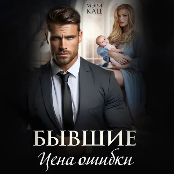 Бывшие. Цена ошибки | Мэри Кац | Электронная аудиокнига