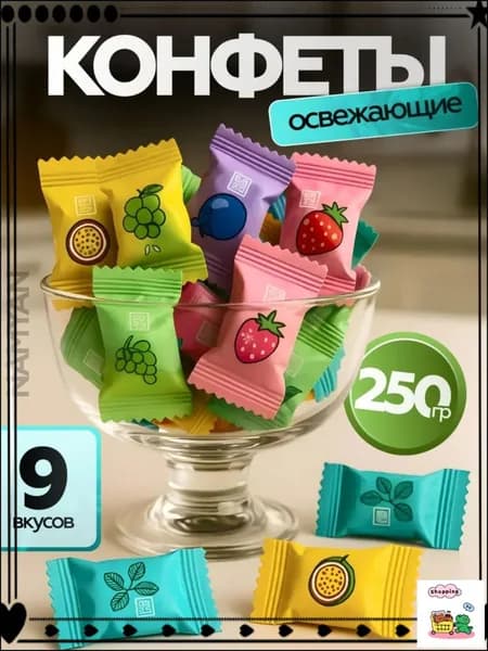 Эксклюзивные бестселлеры современной кондитерской