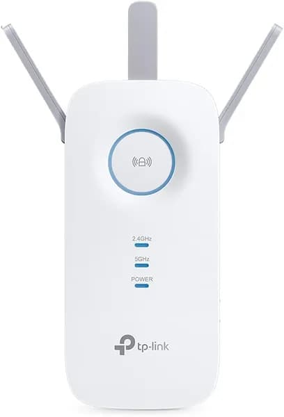 TP-Link RE550 Расширитель диапазона Wi-Fi AC1900