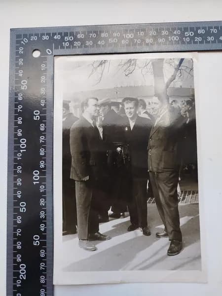 Старинная Фотография - Прошлое в Кадре: Эпоха СССР / Россия.