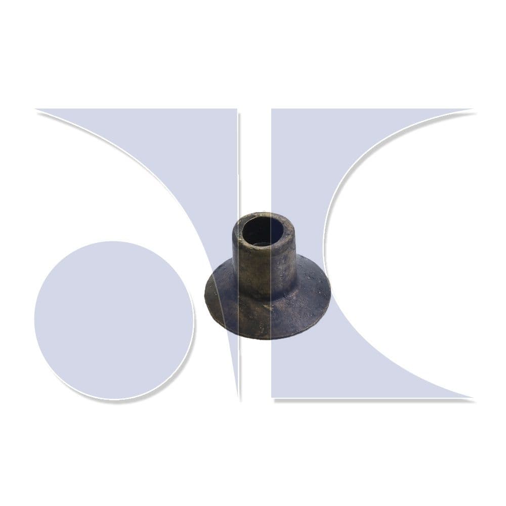 Заклепка 8х11 (МЕДНАЯ)