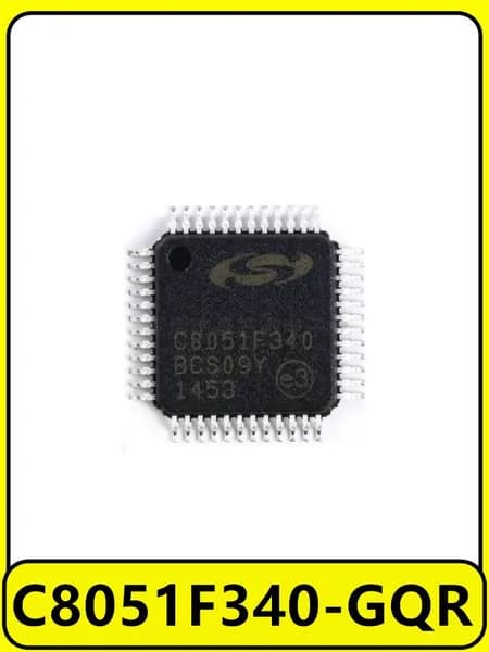 1 шт. C8051F340-GQR Электронные компоненты