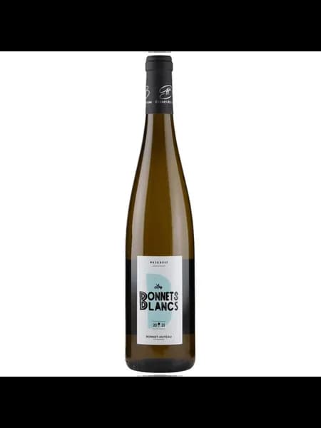 Вино Bonnet-Huteau Les Bonnets Blanc Muscadet Sevre 0,75 л