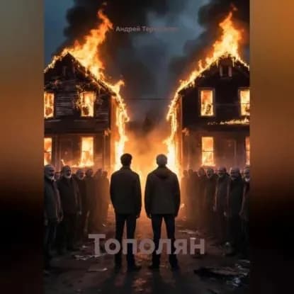 Тополян | Терещенко Андрей | Электронная аудиокнига