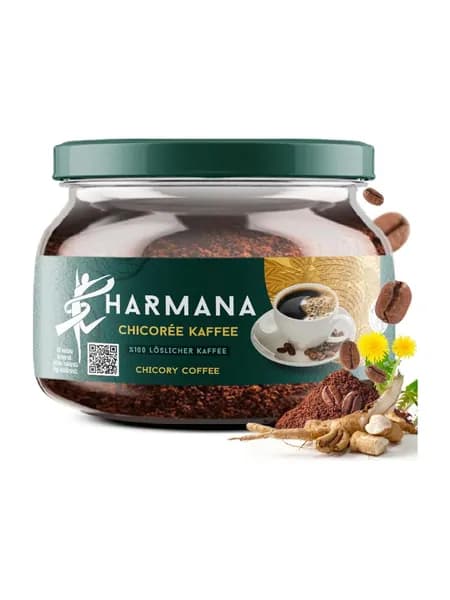 HARMANA Цикорий 150г. 1шт.