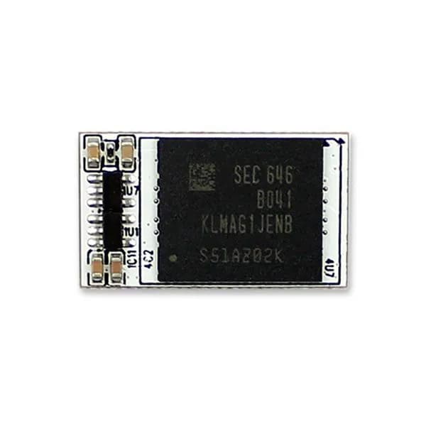 16Gb eMMC модуль памяти для платформ ROC-RK3328-CC