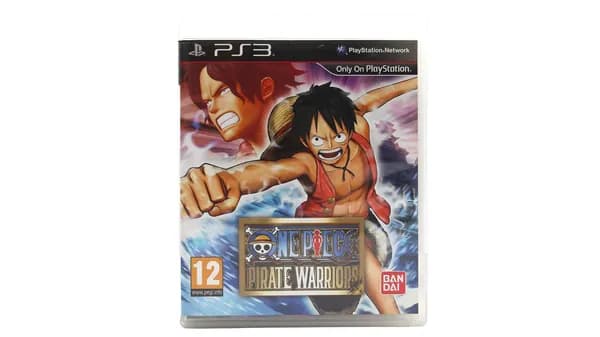 One Piece Pirate Warriors (PS3) Винтаж