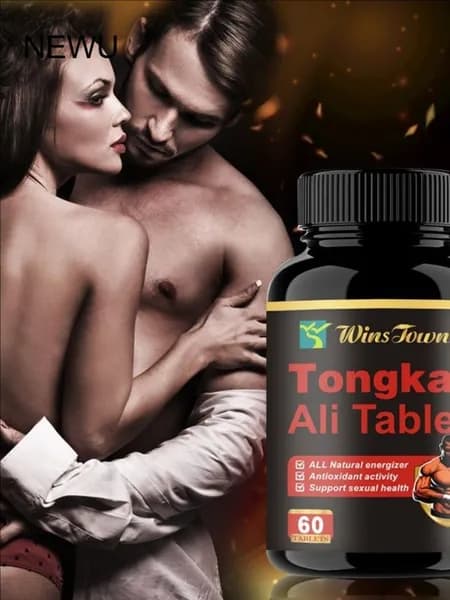 тонгкат али / tongkat ali 60Таблетки