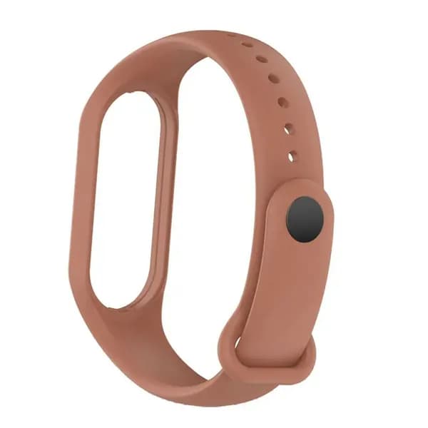 Ремешок для часов Xiaomi Mi Band 3 4 силиконовый браслет аксессуары для умных часов