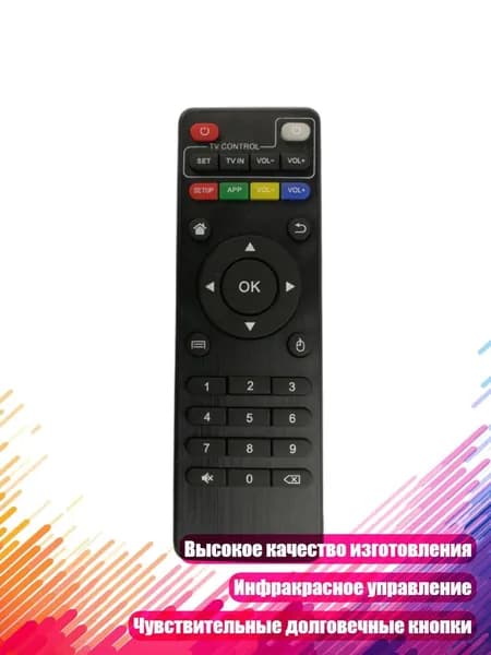 Пульт ДУ для X96, X96Q, X96mini, X96w