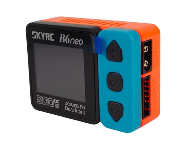 Зарядное устройство SkyRC B6neo DC 200Вт