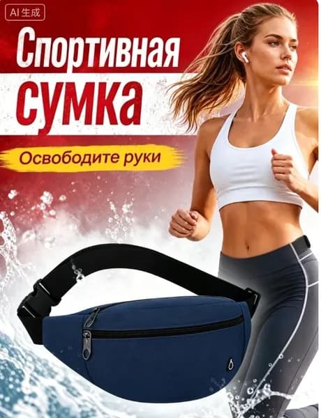 Сумка для бега