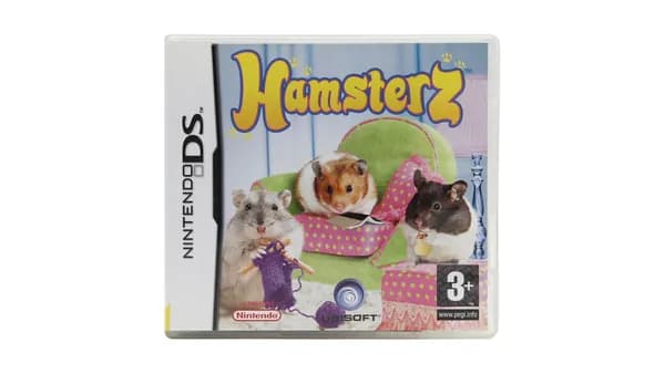 Hamsterz (Nintendo DS) Винтаж