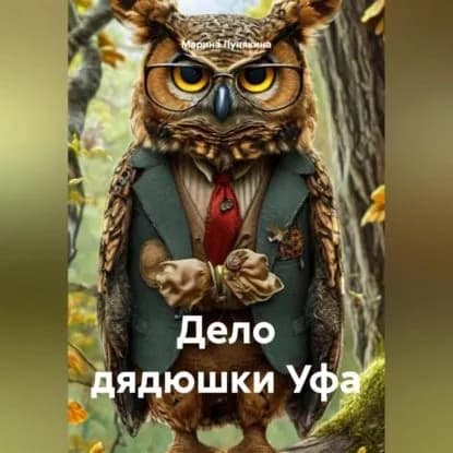 Дело дядюшки Уфа | Лунякина Марина | Электронная аудиокнига