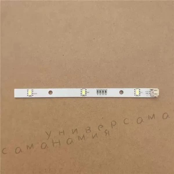 1 шт Модуль подсветки холодильника Gorenje, 160*10 LED, светодиодный, HK1629348