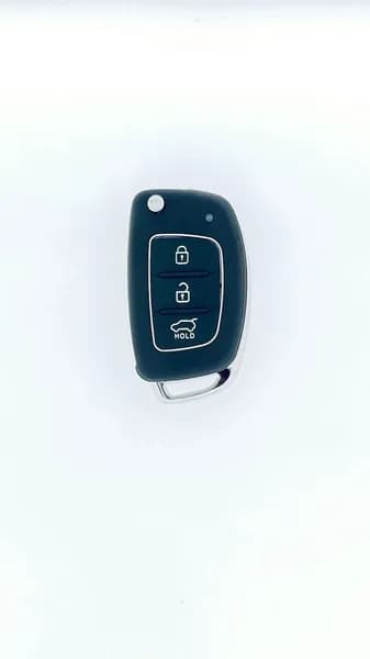 Корпус выкидной KIA 3 кнопки обновленный