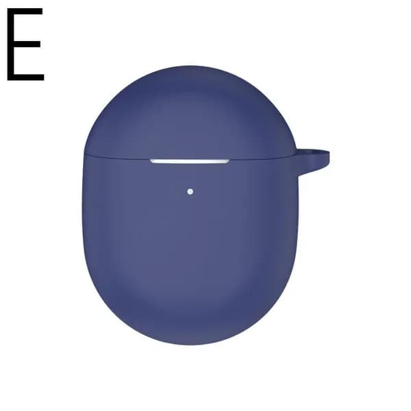 Наушники беспроводные с микрофоном, Bluetooth, синий