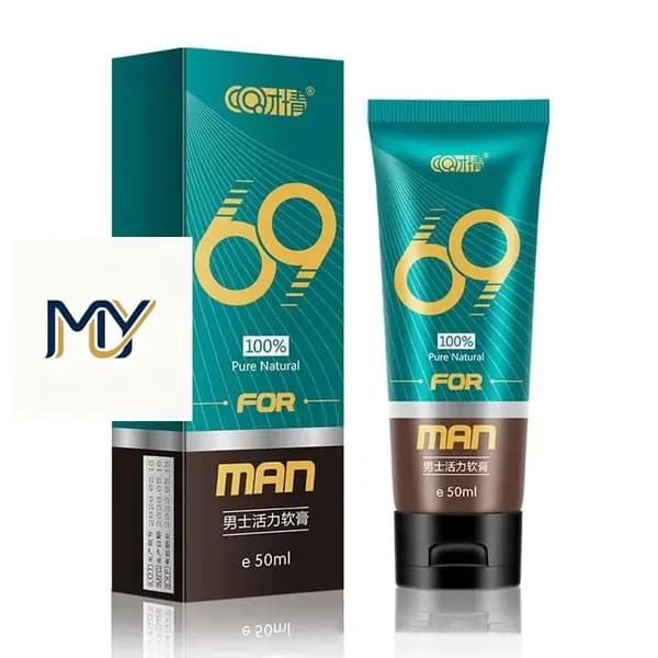 Сверхэффективный интимный крем для увеличения члена Men's Penis XXX, 50 мл
