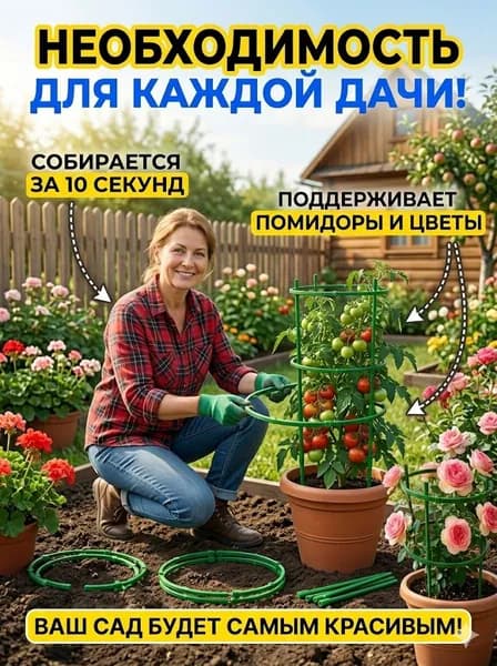 Шпалера,19см,5шт
