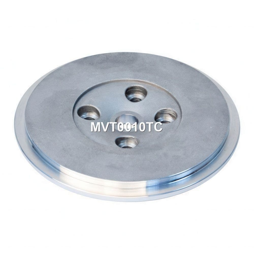 Пластина турбокомпрессора задняя, арт MVT0010TC