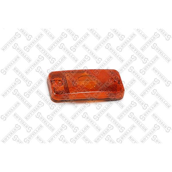 Фонарь габаритный желтый лампочка w5w omn rvi premium, daf 95xf STELLOX 87-33523-SX, oem 5010306792