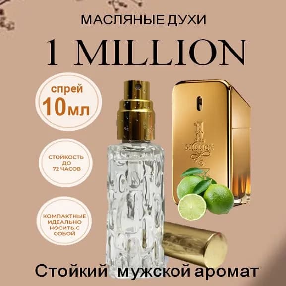 Наливная парфюмерия набор спреи 10.3 мл