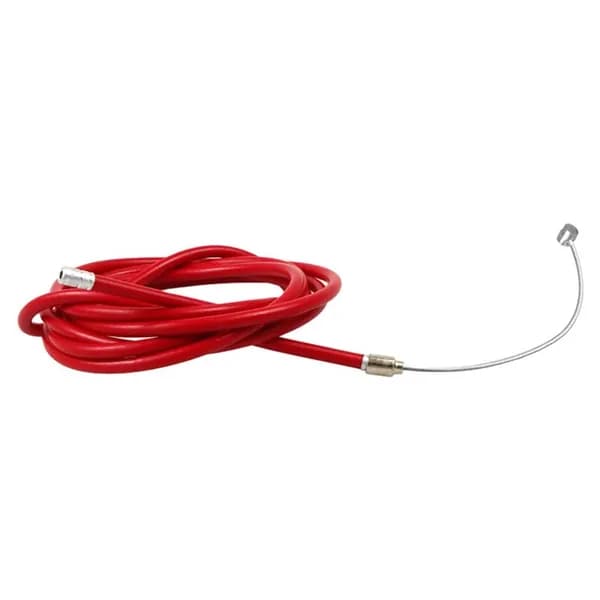Трос дискового тормоза для электросамоката Xiaomi M365/Pro, стальной, 175 см/180 см.