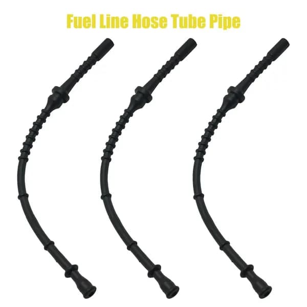 3 шт./лот, топливный шланг, трубка для Stihl FS120 FS200 FS250 FS300 FS400 FS450, триммер для струн, замена детали 4128 358 0800