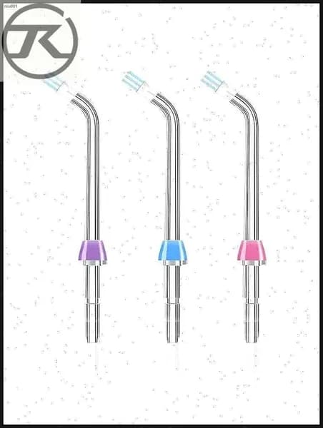 Насадки для ирригатора Waterpik 3 шт для чистки имплантов и коронок