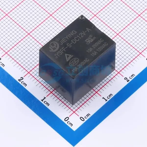 (1 шт.)JY3FF-S-DC12V-A Есть в достаточном количестве