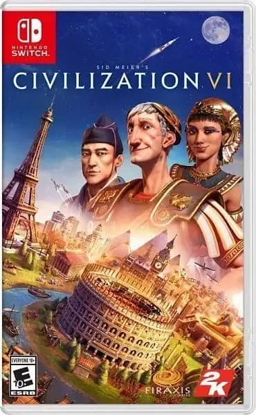 Игра  (Nintendo Switch, Русские субтитры)