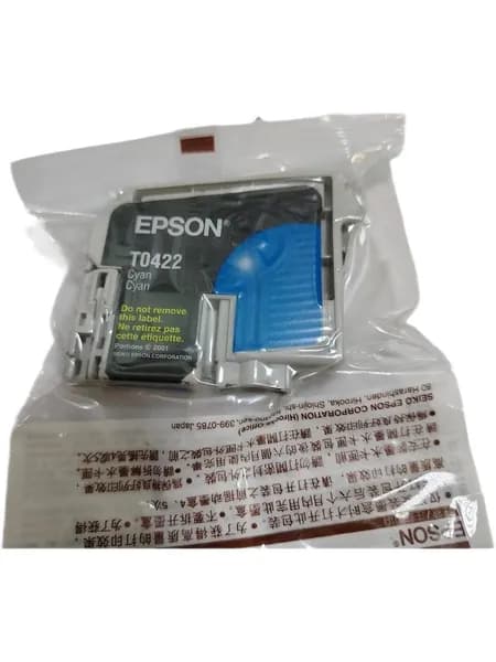 Epson Расходник для печати, Голубой (cyan), 1 шт