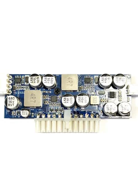 Блок питания (конвертер) Realan DC 300W 12V LD-A300WL12VDC (picoPSU)