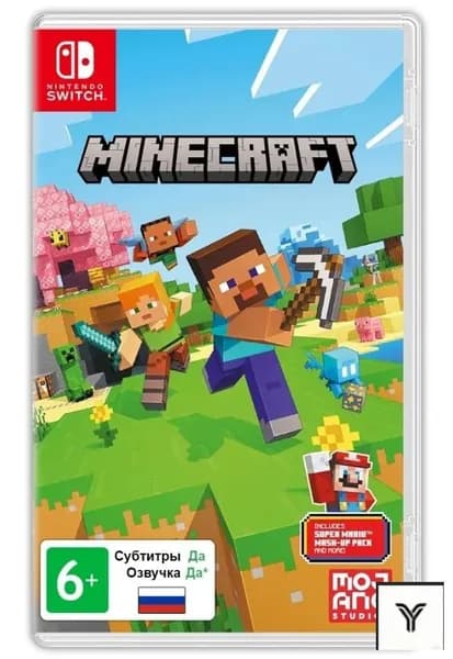 Игра  (Nintendo Switch