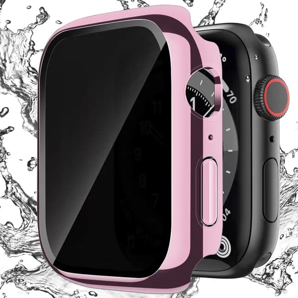 чехол для Apple watch 4 5 6 SE 44MM,Предотвращать подглядывание