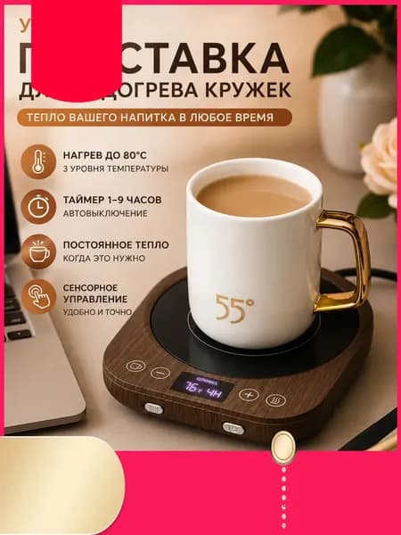Подогреватель посуды