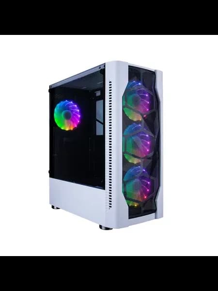 Компьютерный корпус D4 White
