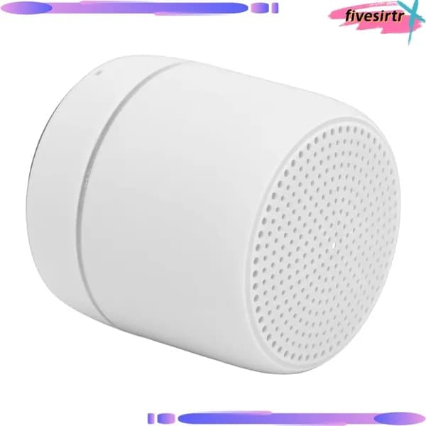 Мини-динамик Bluetooth белое
