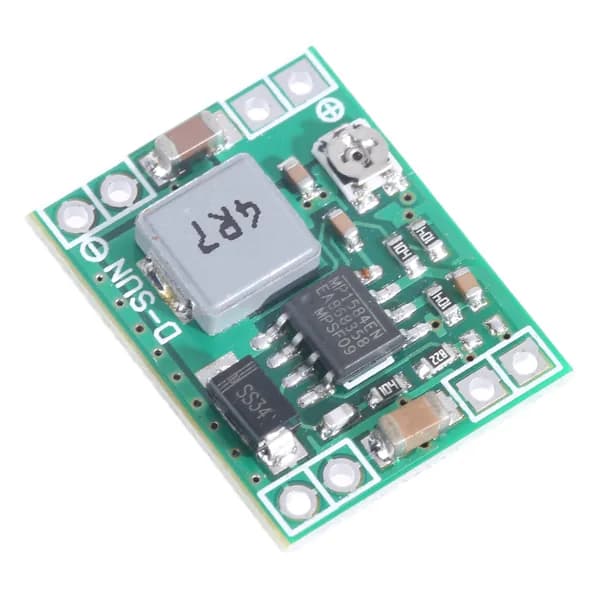 MP1584 Регулируемый 3A DC-DC преобразователь Понижающий Регулятор Напряжения 1-го поколения Новый