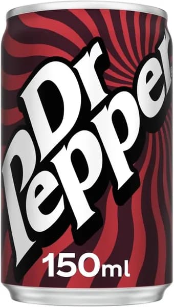 Газированный напиток Dr Pepper 150мл (Великобритания)