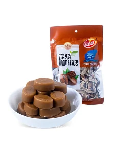 Хайнань специальность Xiangyuan кокосовые конфеты счастливые конфеты 160г