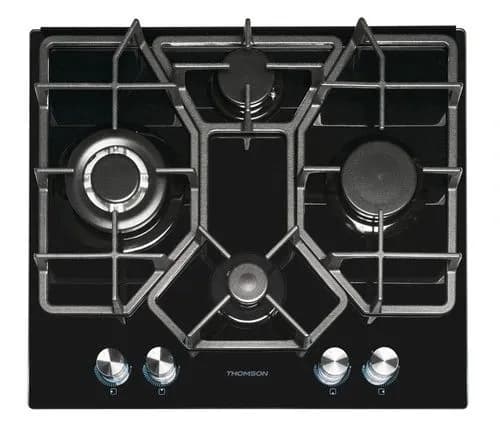 Газовая варочная поверхность стекло HG20-4I05THOMSON HG20-4I05